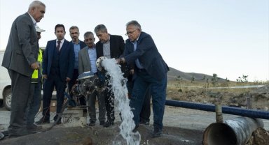 Erciyes Dağı'nda 35,9 derece termal su bulundu