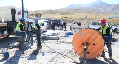 Erciyes Jeotermalde yeni hedef 420 metre 