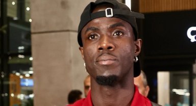 Eric Bailly, Beşiktaş'ta şampiyonluk yaşamak istiyor