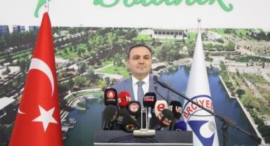 ERÜ Rektörü Altun, “Bu sene ailemize 8 bin 14 öğrenci katıldı”