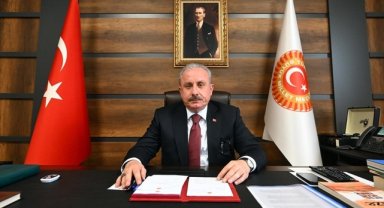 Eski TBMM Başkanı Şentop'tan yeni anayasa için "uzlaşma formülü" önerisi