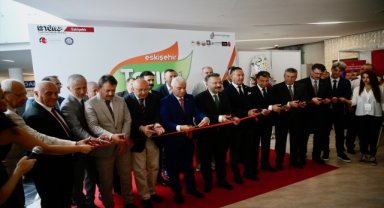 Eskişehir 4. Tarım, Hayvancılık ve Teknolojileri Fuarı başladı