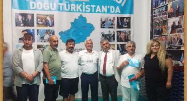 Etimesgut Festivali: Anadolu ve Doğu Türkistan Bir Arada
