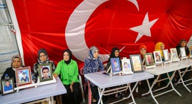 Evlat nöbetiyle terör örgütünden çocuklarını kurtaran ailelerden eyleme destek çağrısı