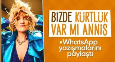 Farah Zeynep Abdullah geçmişini araştırdı! Bizde Kürtlük var mı anniş...