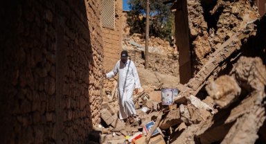 Fas'taki depremde hayatını kaybedenlerin sayısı 2 bin 212'ye yükseldi