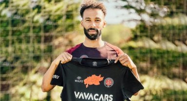 Fatih Karagümrük, Nazım Sangare'yi kadrosuna kattı