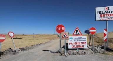 Felahiye’ye 73 milyon liralık yol yatırımı