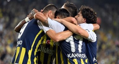 Fenerbahçe, 23 kişilik UEFA Avrupa Konferans Ligi kadrosunu açıkladı