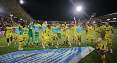 Fenerbahçe liderliğini sürdürdü