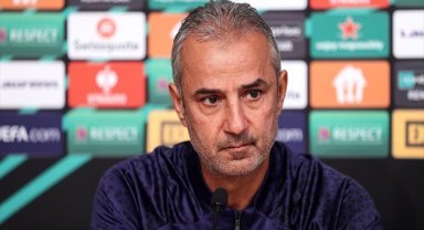 Fenerbahçe Teknik Direktörü Kartal: Kendi evimizde kazanıp avantajlı skor elde etmek istiyoruz