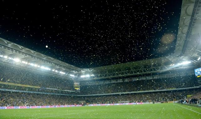 Fenerbahçe Tüzük Tadil Kongresi'nde yönetime, stada "Atatürk" ismi konulması yetkisi verildi