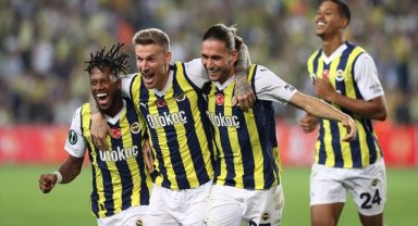 Fenerbahçe, UEFA Avrupa Konferans Ligi'ne galibiyetle başladı
