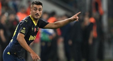 Fenerbahçe'de Cengiz Ünder'in adalesinde yırtık tespit edildi 