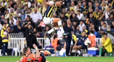 Fenerbahçe'den 4 gollü galibiyet