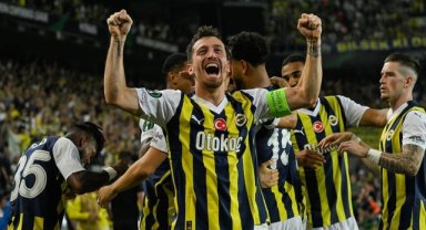 Fenerbahçe'den rekor gollü sezon başlangıcı