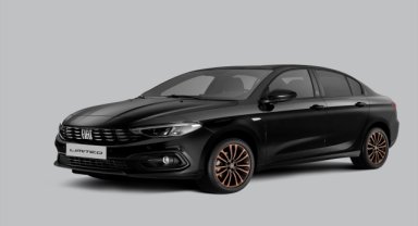 Fiat Egea'nın "Limited" özel serisi satışta