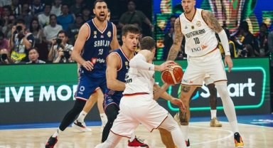 FIBA Dünya Kupası'nda şampiyon Almanya oldu