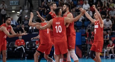 "Filenin Efeleri" CEV Avrupa Şampiyonası'nda son 16 turunda