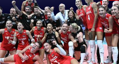 Filenin Sultanları Avrupa Şampiyonu oldu