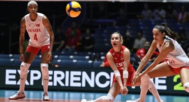 Filenin Sultanları, olimpiyat elemelerinde Bulgaristan'ı 3-0 mağlup etti