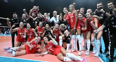 "Filenin Sultanları" şampiyonluğa "bir" maç uzakta