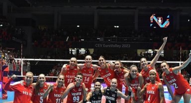 Filenin Sultanları'ndan 5 isim Avrupa Şampiyonası'nın "Rüya Takım"ında yer aldı 