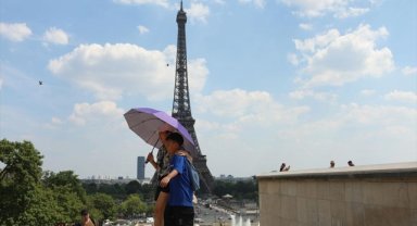 Fransa'da ağustostaki sıcak hava dalgası 400 "fazladan ölüme" neden oldu