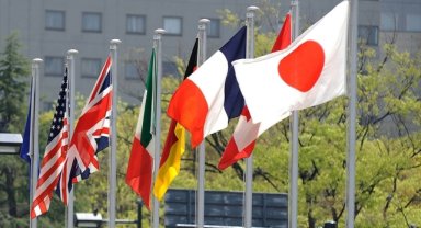 G7 dışişleri bakanları: Rusya'nın Ukrayna topraklarındaki "düzmece seçimlerini" kınıyoruz