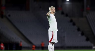 Galatasaray, 3 puanı tek golle aldı