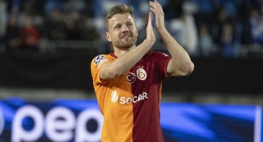 Galatasaray, Fredrik Midtsjö'nün Pendikspor'a transfer olduğunu açıkladı