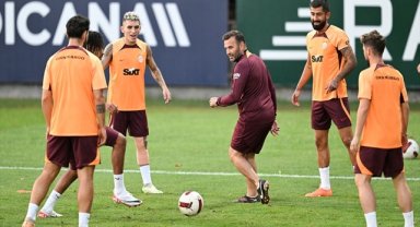 Galatasaray İkinci Başkanı Metin Öztürk, şampiyonluk yarışında kendilerini önde görüyor