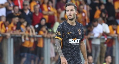 Galatasaray, Oğulcan Çağlayan ile yollarını ayırdı