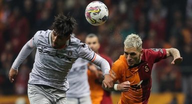 Galatasaray, Süper Lig'de yarın Başakşehir ile karşılaşacak