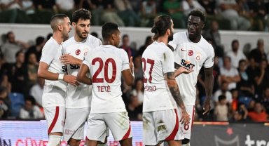 Galatasaray, Süper Lig'de yarın İstanbulspor'a konuk olacak
