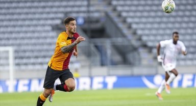 Gaziantep FK, Oğulcan Çağlayan'ı transfer etti