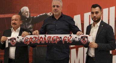 Gaziantep FK, Rumen teknik direktör Sumudica ile sözleşme imzaladı 