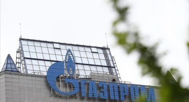 Gazprom'un doğal gaz üretimi yüzde 25 azaldı