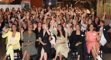 Geleceğin Kadın Liderleri programı, Cumhuriyet'in 100. yılında mezun sayısını 1.750'ye ulaştırdı