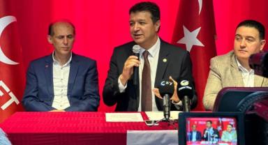 Genel Başkan Yardımcısı ve Teşkilat Başkanı Arıkan, Rize'nin sorunlarını yerinde inceledi