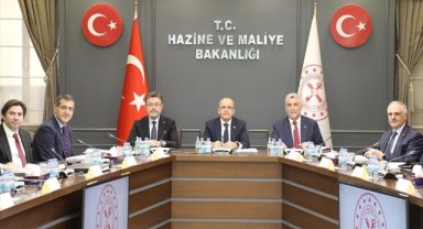Gıda Komitesi, Hazine ve Maliye Bakanı Şimşek'in ev sahipliğinde ilk toplantısını yaptı