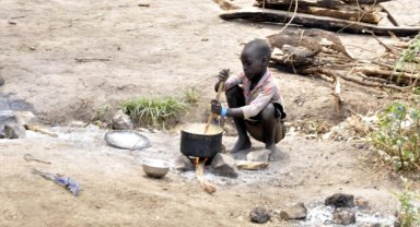 Gıda yardımlarının kesilmesi Etiyopya'da 1300'den fazla kişinin ölümüne yol açtı