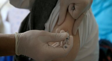 Grip aşısı uygulaması 65 yaş ve üstü vatandaşlar için yarın başlıyor