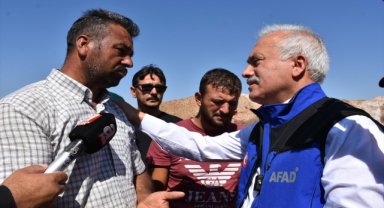 GÜNCELLEME - Aksaray'daki selde kaybolan Asel bebeğin cansız bedenine ulaşıldı