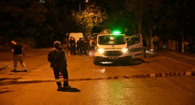 GÜNCELLEME - Ankara'da tartıştığı arkadaşını silahla vurarak öldüren zanlı yakalandı