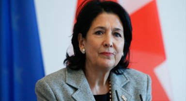 Gürcistan'da hükümet, Cumhurbaşkanı Zurabişvili hakkında azil süreci başlattı