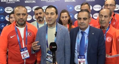 Güreş Federasyonu Başkanı Şeref Eroğlu: Türk güreşinin şahlanışını asla engelleyemeyecekler