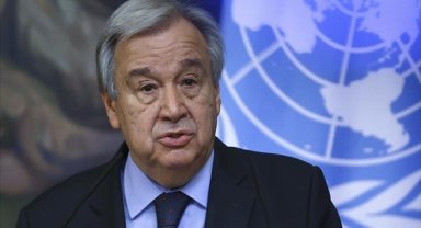 Guterres'in Karadeniz Tahıl Girişimi'ni canlandırmak için "Rusya'ya öneriler sunduğu" iddiası