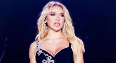 Hadise üstsüz fotoğrafını paylaştı! Kimse sen gibi sevmiyor...