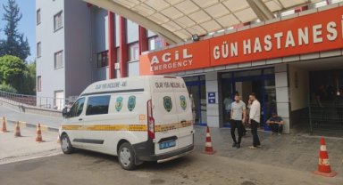 Hastanede temizlik görevlisini bıçaklayan şüpheli tutuklandı